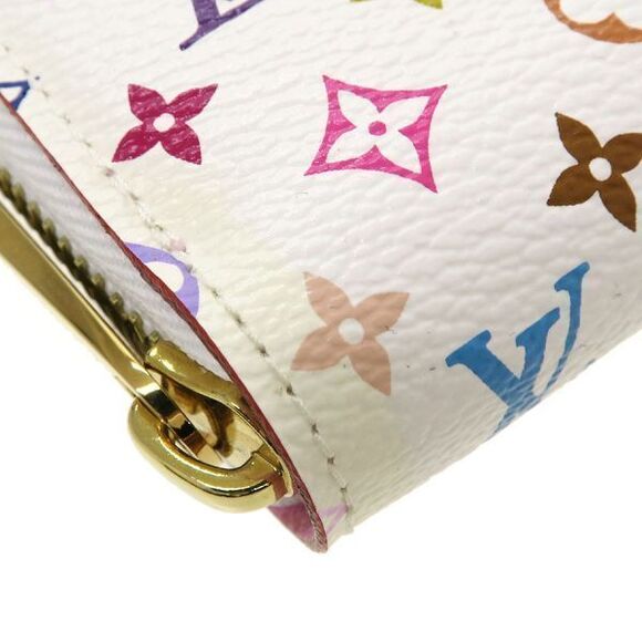 Louis Vuitton Multicolor Zippy Wallet M60241 - Picture 7 of 9